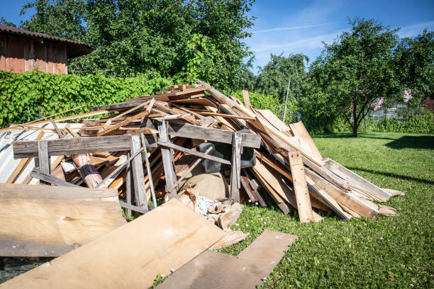 Best Yard Waste Removal  in Meridian, TX