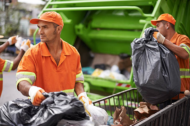 Same-Day Junk Removal Services in Meridian, TX